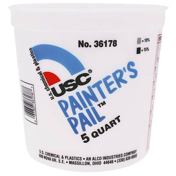 Painter's Pail, 5 Quart 36178
