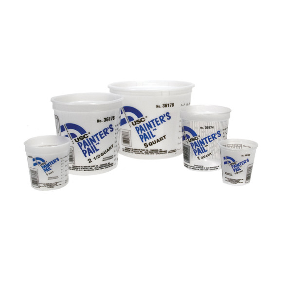 Painter's Pail, 1/2 Pint 36182