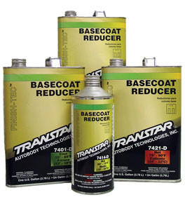 Basecoat Reducer Cool, 1-Gallon 7401-D