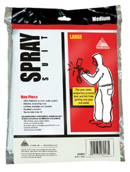 Spray Suit, Medium 28041