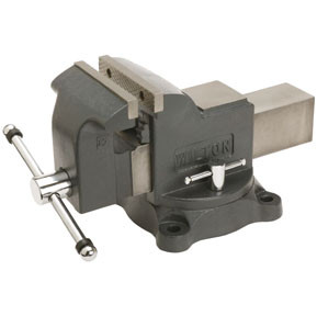 Shop Vise 6" with Swivel Base 63302
