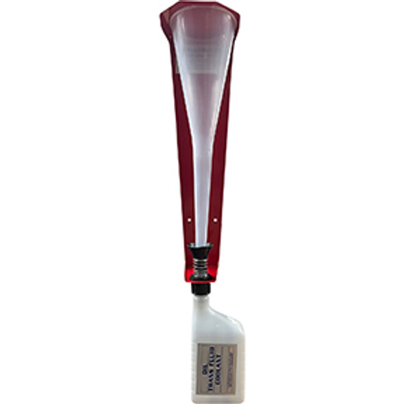 Funnel and Liquid Storage Reservoir FNLBDY