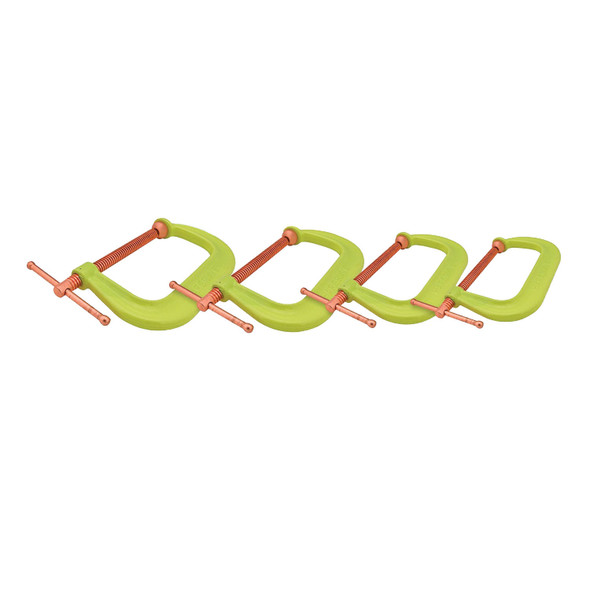 Spark-Duty 400CS Hi-Vis C-Clamp Kit 11114