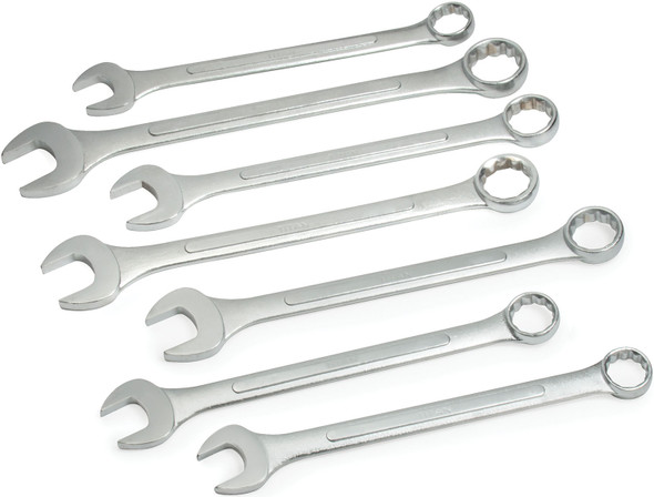 7pc MM Jumbo Combination Wrench Set 17289