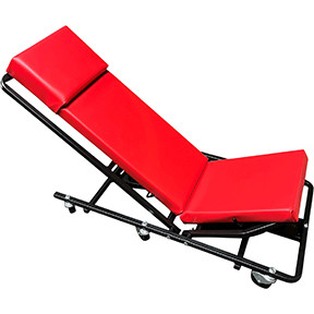 Either End Adjustable Creeper MTL2UP