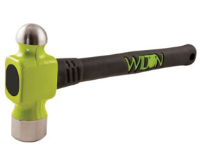 14" Bash Ball Pein Hammer- 32oz Head 33214