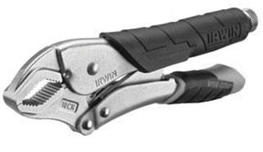 The Original Curved Jaw Locking Pliers, 1-1/8” 5CR