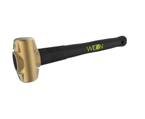 4lb Head, 16" BASH Brass Sledge Hammer 90416