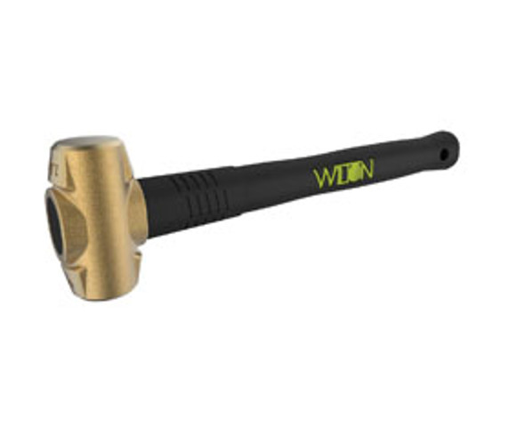 4lb Head, 16" BASH Brass Sledge Hammer 90416