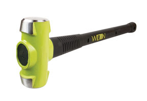 36" Bash Sledge Hammer- 10lb Head 21036