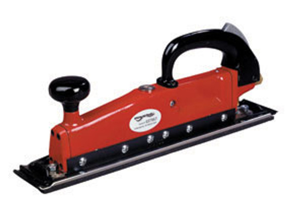 Dual Piston Straight Line Air Sander V100