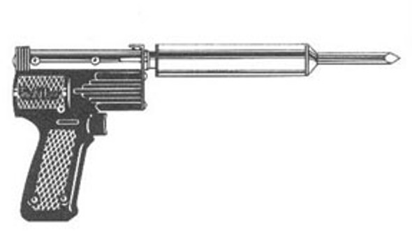 Trig-R-Heat 550/300 Watt Heavy Duty Soldering Gun LG550