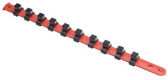 1/2" Socket Rack, 10-1/2" Studs V522 1/2" Socket Rack, 10-1/2" Studs V522