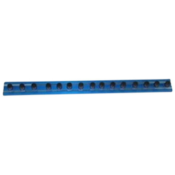 Magrail TL, 12” Long, Blue, 12-1/2” MR12B12C Magrail TL, 12” Long, Blue, 12-1/2” MR12B12C