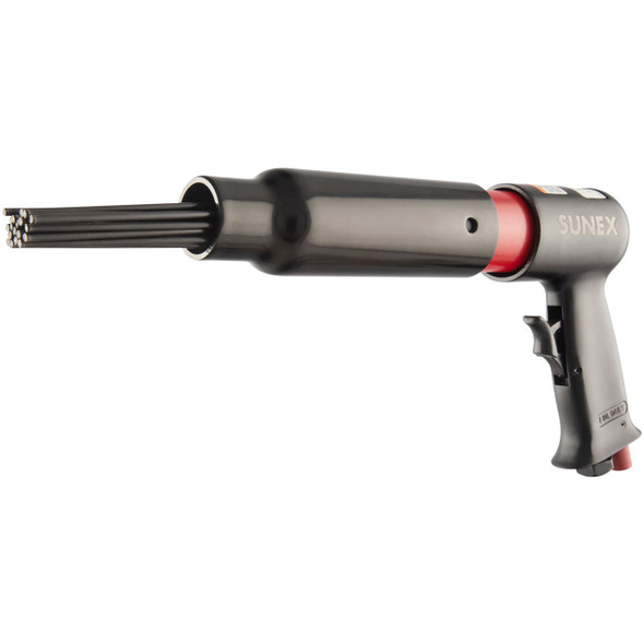 Pistol Grip Needle Scaler SX246