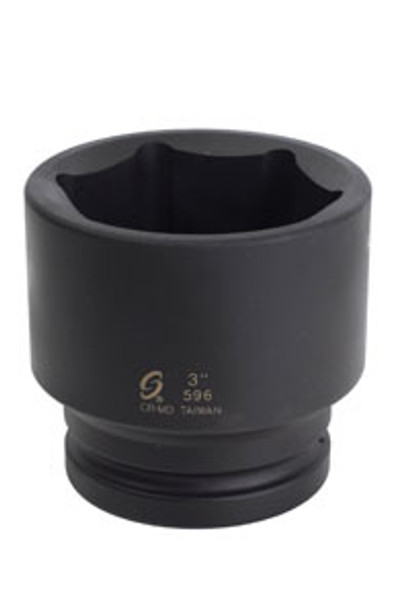 #5 Spline 3", Standard 596