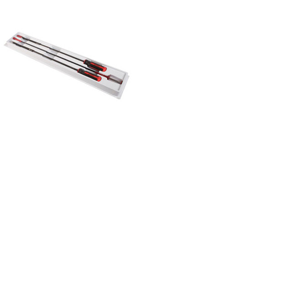 3 Pc. Flexible  Magnetic Pick-Up Tool Set 9813