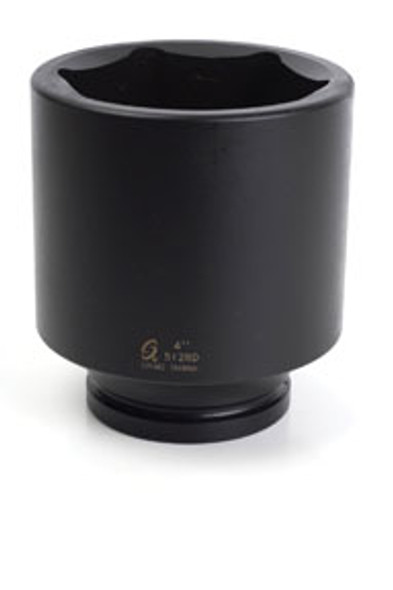 1" Dr Deep Impact Socket, 4" 5128D 1" Dr Deep Impact Socket, 4" 5128D
