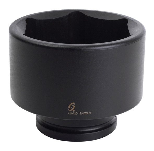 1" Dr Impact Socket, 4-1/8" 5132