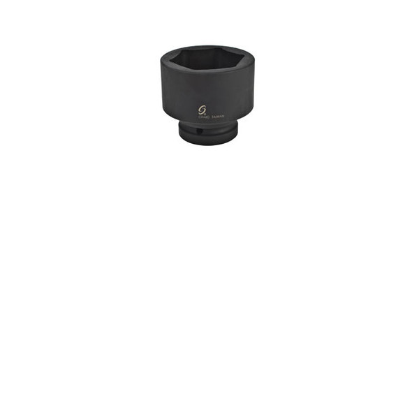 1" Drive Standard 6 Point Impact Socket 2-9/16" 582