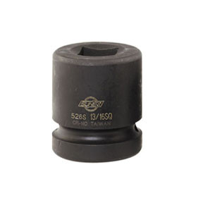 1" Drive 13/16" Impact Socket Square 526S