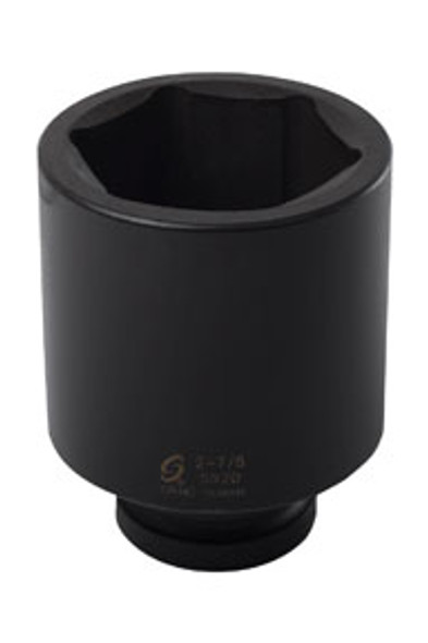 1" Dr Deep Impact Socket, 2-7/8" 592D