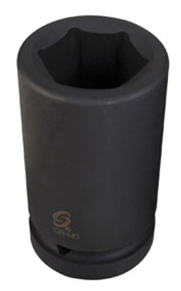 1" Dr. x 38mm, Deep 538MD