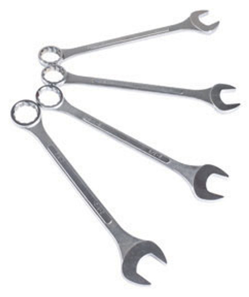 Super Jumbo SAE Combination Wrench Set 9604