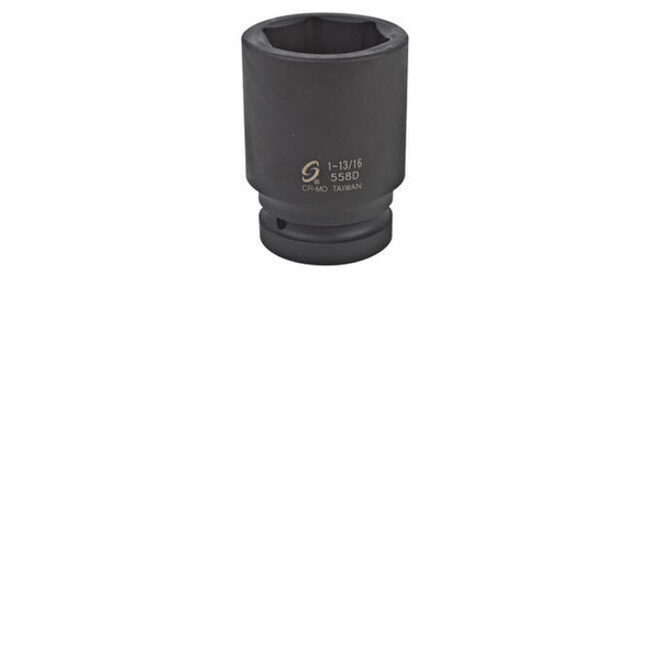 1" Dr. x 1-13/16", Deep 558D