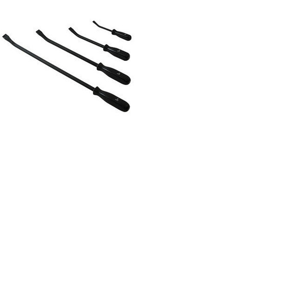 4 Pc.  Pry Bar Set 9704