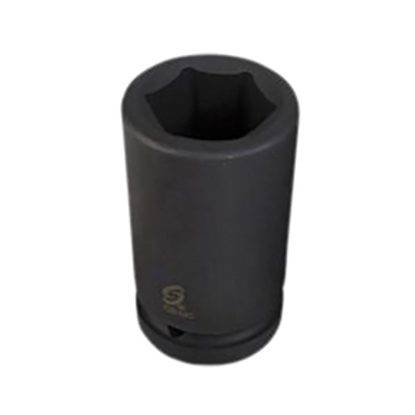 1" Dr Deep Impact Socket, 2-1/8" 568D