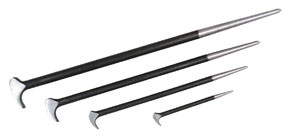 4 Pc.  Pinch Bar Set 9804