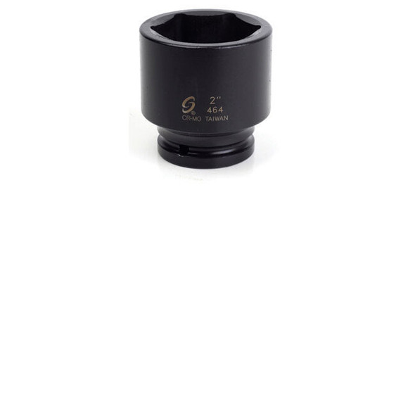 3/4" Drive, Impact Socket, 2" 464