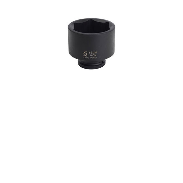 3/4" Dr Impact Socket, 65mm 465M