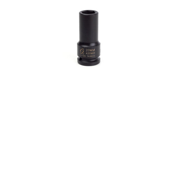 3/4" Dr Deep Impact Socket, 20mm 420MD
