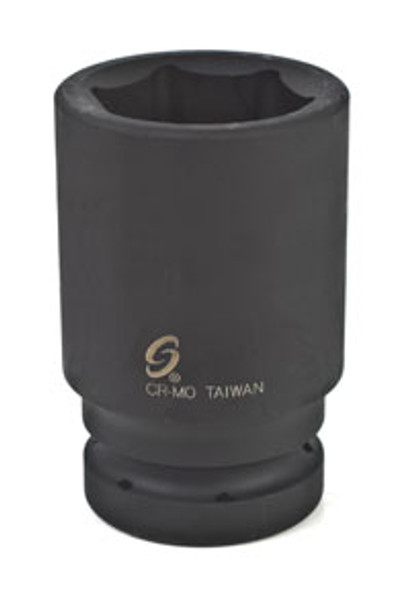 1" Dr Deep Impact Socket, 1-9/16" 550D