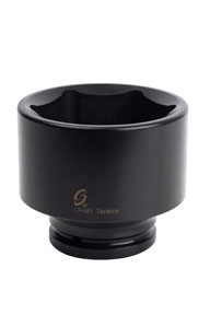 3/4" Dr Impact Socket, 2-11/16" 486