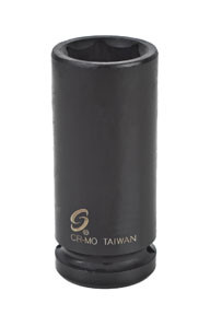 3/4" Dr Deep Impact Socket, 25mm 425MD