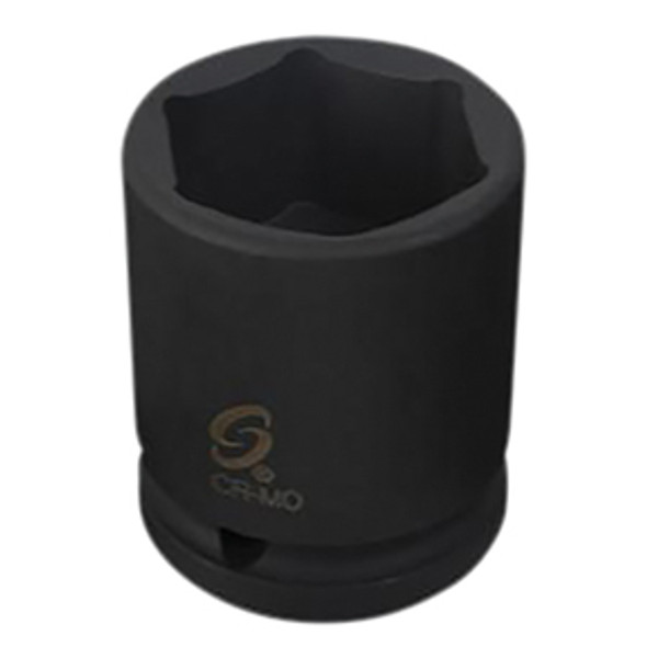 3/4" Dr Std 6 Point Impact Socket, 45mm 445M