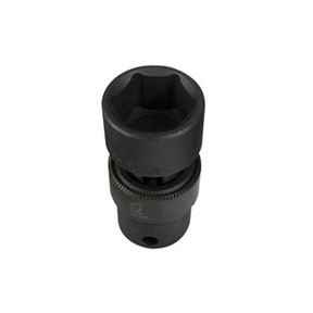 3/8" Dr Universal Impact Socket,  21mm 321UM