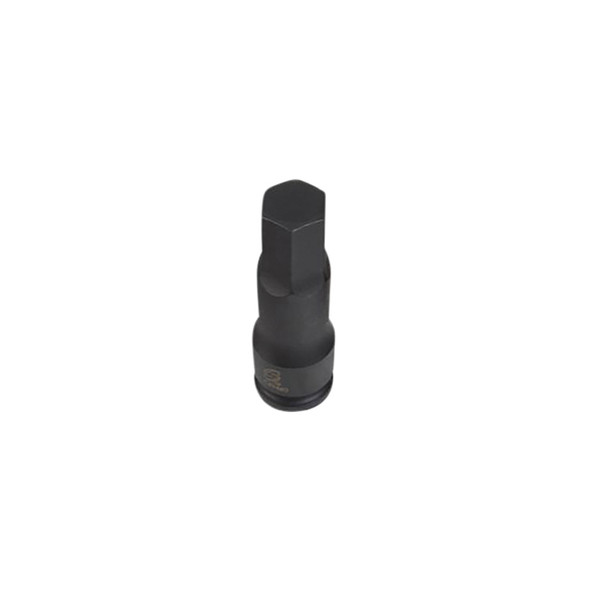 3/8" Dr Hex Drive Impact Socket,  3/8" 36477