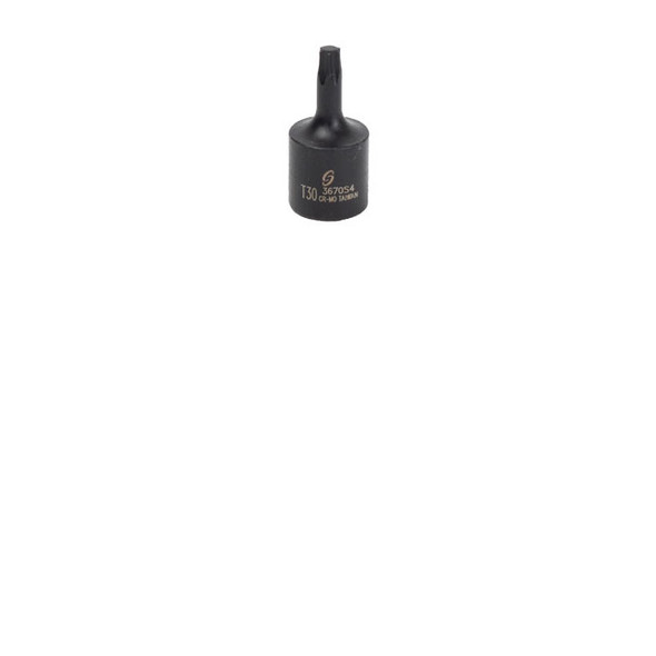 3/8" Dr Internal Star Impact Socket, T30 3670S4
