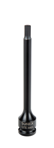 1/2" Dr Hex Drive Impact Socket, 5/16" 26482