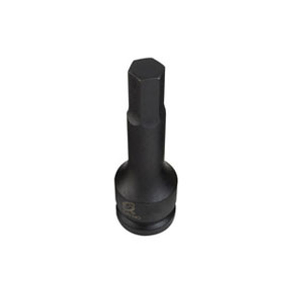 1/2" Dr Hex Drive Impact Socket, 9/16" 26486 1/2" Dr Hex Drive Impact Socket, 9/16" 26486
