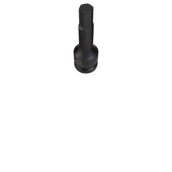 1/2" Dr Hex Drive Impact Socket, 12mm 26496