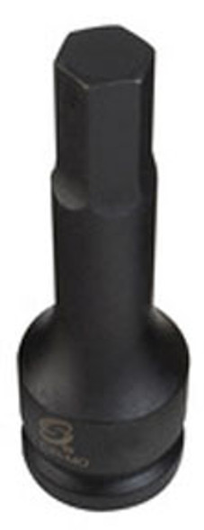 1/2" Dr Hex Drive Impact Socket, 12mm 26496 1/2" Dr Hex Drive Impact Socket, 12mm 26496