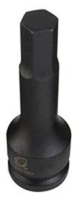 1/2" Dr Hex Drive Impact Socket, 12mm 26496
