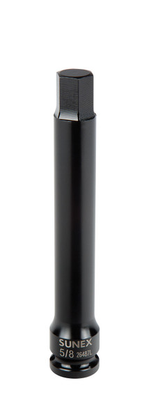 1/2" Drive, Hex Drive Impact Socket, 5/8" 26487