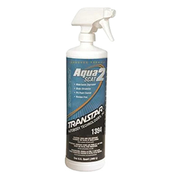 Aqua SCAT 2 Waterborne Degreaser, Qt. 1394