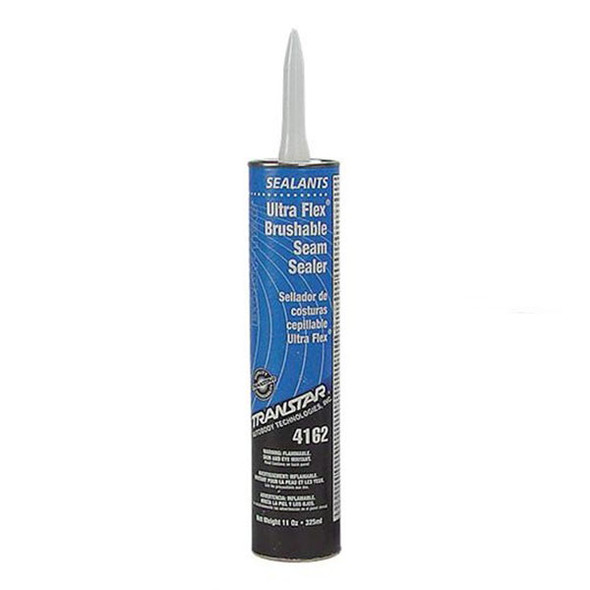 Ultra Flex Brushable Seam Sealer Gray, 11 oz Cartridge 4162